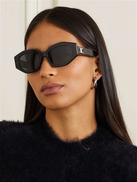 Celine Triomphe Sunglasses .